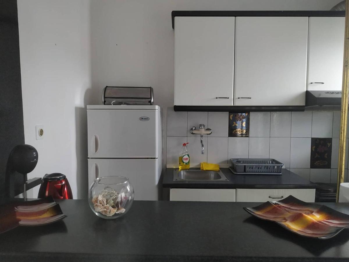 Apartament Athinon Penthouse Kawala Zewnętrze zdjęcie