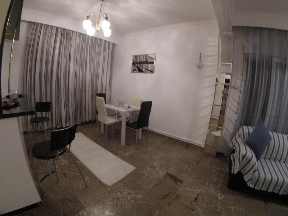 Apartament Athinon Penthouse Kawala Zewnętrze zdjęcie