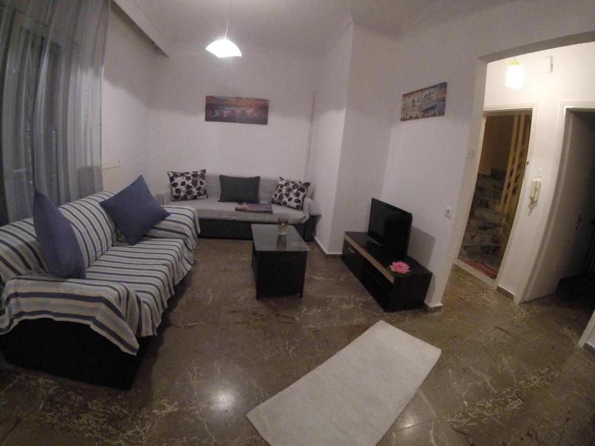 Apartament Athinon Penthouse Kawala Zewnętrze zdjęcie