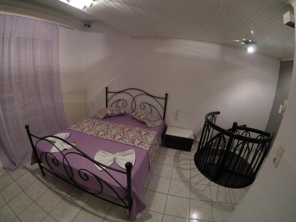 Apartament Athinon Penthouse Kawala Zewnętrze zdjęcie