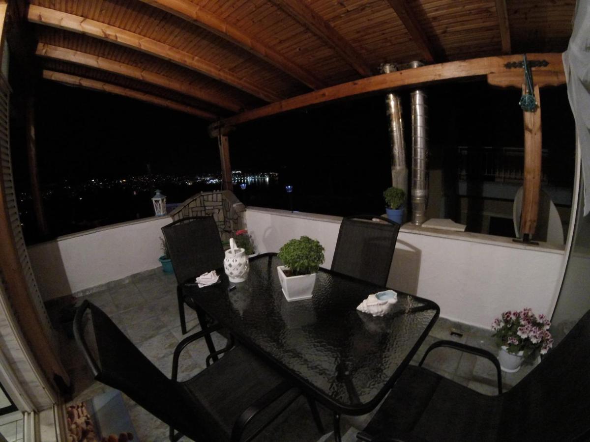 Apartament Athinon Penthouse Kawala Zewnętrze zdjęcie