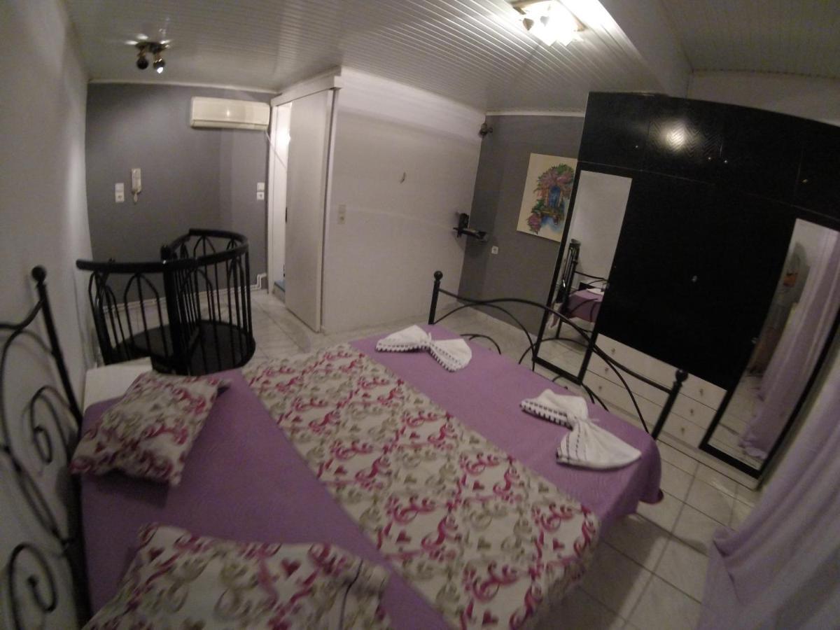 Apartament Athinon Penthouse Kawala Zewnętrze zdjęcie
