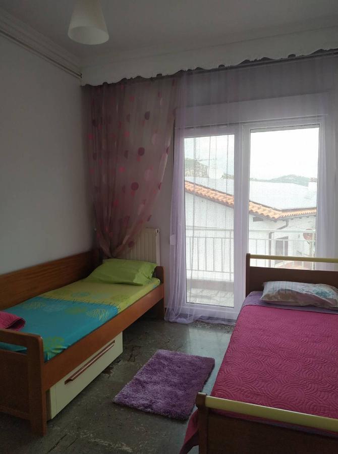 Apartament Athinon Penthouse Kawala Zewnętrze zdjęcie