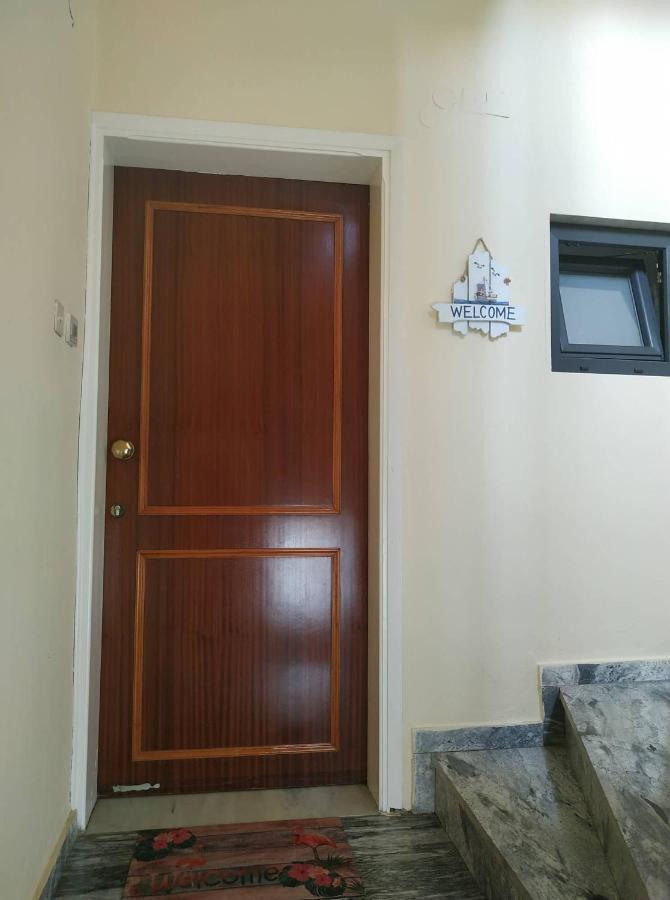 Apartament Athinon Penthouse Kawala Zewnętrze zdjęcie